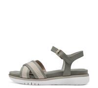 Tamaris Damenschuhe Riemchensandalen PISTACCHIO COM - Gr. - 40
