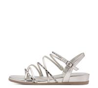 Tamaris Damenschuhe Riemchensandalen PLATINUM PLATINUM - Gr. - 39