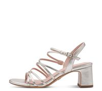 Tamaris Damenschuhe Riemchensandalen PLATINUM PLATINUM - Gr. - 39