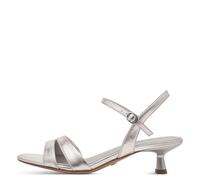 Tamaris Damenschuhe Riemchensandalen PLATINUM PLATINUM - Gr. - 40