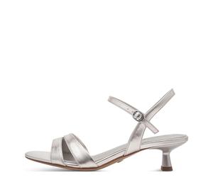 Tamaris Damenschuhe Riemchensandalen PLATINUM PLATINUM - Gr. - 40