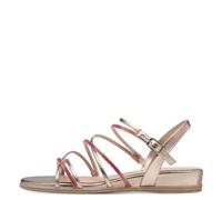 Tamaris Sandalette Damen Vegan Elegant rosa,EU 38