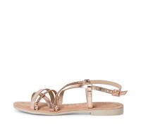 Tamaris Damenschuhe Riemchensandalen ROSE METALLIC ROSE METALLIC - Gr. - 37