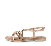 Tamaris Damenschuhe Riemchensandalen ROSE METALLIC ROSE METALLIC - Gr. - 40