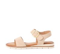 Tamaris Damenschuhe Riemchensandalen SAND SAND - Gr. - 37