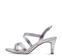 Tamaris Damenschuhe Riemchensandalen SILVER COMB SILVER COMB - Gr. - 39