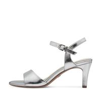 Tamaris Damenschuhe Riemchensandalen SILVER SILVER - Gr. - 41