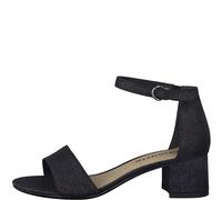 Tamaris Damenschuhe Sandalen BLACK GLAM BLACK GLAM - Gr. - 40