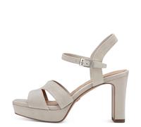 Tamaris Damenschuhe Sandaletten IVORY IVORY - Gr. - 41
