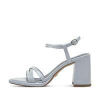 Tamaris Damenschuhe Sandaletten LIGHT BLUE PATENT LIGHT BLUE PATENT - Gr. - 39