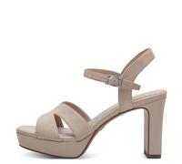 Tamaris Damenschuhe Sandaletten NUDE - Gr. - 36