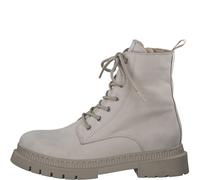 Tamaris Damenschuhe Schnürstiefel ANTELOPE NUBUC - Gr. - 38