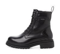 Tamaris Damenschuhe Schnürstiefel BLACK BLACK - Gr. - 39