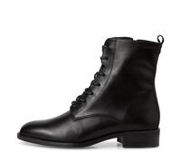 Tamaris Damenschuhe Schnürstiefel BLACK BLACK - Gr. - 39