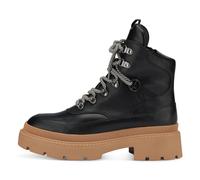 Tamaris Damenschuhe Schnürstiefel BLACK COMB BLACK COMB - Gr. - 42