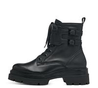 Tamaris Damen 1-1-25220-41 Stiefelette, Black Uni, 40 EU