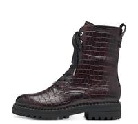 Tamaris Damenschuhe Schnürstiefel BORDEAUX BORDEAUX - Gr. - 37