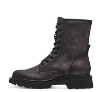 Tamaris Damen Stiefelette Textil Vegan; BRONCE, EU 39
