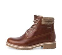 Tamaris Damenschuhe Schnürstiefel BROWN COMB BROWN COMB - Gr. - 37