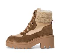 Tamaris Damenschuhe Schnürstiefel BROWN COMB BROWN COMB - Gr. - 41