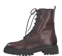 Tamaris Damenschuhe Schnürstiefel CAFE CAFE - Gr. - 38
