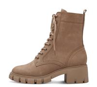 Tamaris Damenschuhe Schnürstiefel CAMEL CAMEL - Gr. - 37