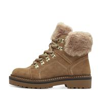 Tamaris Damenschuhe Schnürstiefel CAMEL CAMEL - Gr. - 37