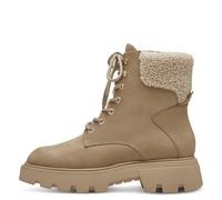 Tamaris Damenschuhe Schnürstiefel CAMEL CAMEL - Gr. - 38