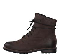 Tamaris Damenschuhe Schnürstiefel CHOCOLATE CHOCOLATE - Gr. - 37