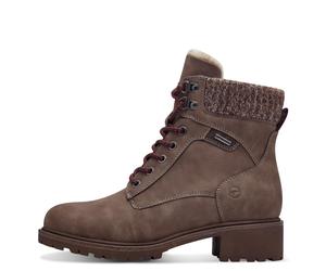 Tamaris Damenschuhe Schnürstiefel CIGAR - Gr. - 37