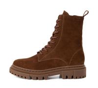 Tamaris Damenschuhe Schnürstiefel COGNAC COGNAC - Gr. - 39