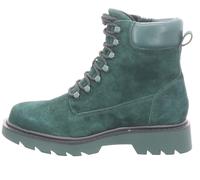 Tamaris Elegante Stiefelette 1-25909-41 Grün 700 Green Kunstleder Mit Touch-it für Damen - 39