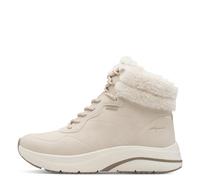 Tamaris Damenschuhe Schnürstiefel IVORY IVORY - Gr. - 40