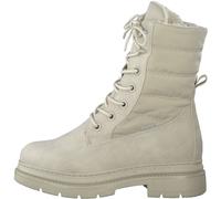Tamaris Damenschuhe Schnürstiefel IVORY IVORY - Gr. - 41
