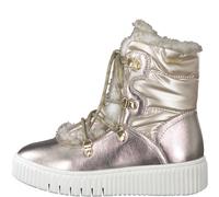 Tamaris Damenschuhe Schnürstiefeletten LIGHT GOLD Größe 37