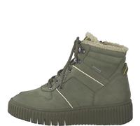 Tamaris Damenschuhe Schnürstiefel LIGHT KHAKI LIGHT KHAKI - Gr. - 37