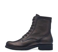 Tamaris Damenschuhe Schnürstiefel MOCCA METALLIC MOCCA METALLIC - Gr. - 38