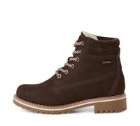 Tamaris Damen Bequemschuhe, Frauen Schnürschuhe,warm gefüttert