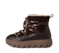 Tamaris Damenschuhe Schnürstiefel MOCCA MOCCA - Gr. - 39