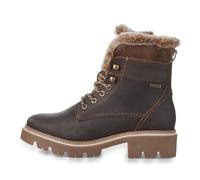 Tamaris Damenschuhe Schnürstiefel MOCCA MOCCA - Gr. - 42