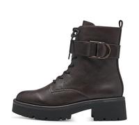 Tamaris Damenschuhe Schnürstiefel MOCCA MOCCA - Gr. - 42