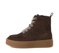Tamaris Damenschuhe Schnürstiefel MOCCA MOCCA - Gr. - 42