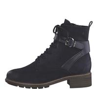 Tamaris Damenschuhe Schnürstiefel NAVY NAVY - Gr. - 37