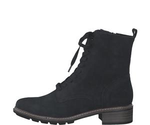 Tamaris Damenschuhe Schnürstiefel NAVY NAVY - Gr. - 37