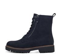 Tamaris Damenschuhe Schnürstiefel NAVY NAVY - Gr. - 39