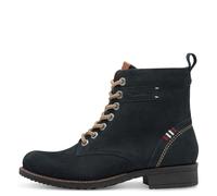 Tamaris Damenschuhe Schnürstiefel NAVY NAVY - Gr. - 39