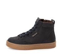 Tamaris Damenschuhe Schnürstiefel NAVY NAVY - Gr. - 40