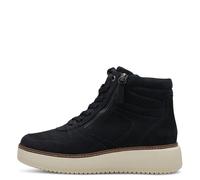 Tamaris Damenschuhe Schnürstiefel NAVY NUBUC NAVY NUBUC - Gr. - 37