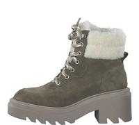 Tamaris - Da.-Stiefel - Farbe - oliv - Größe - 38