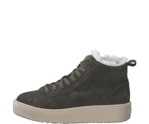 Tamaris Damenschuhe Schnürstiefel OLIVE OLIVE - Gr. - 36